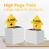 INKFIND HP 963XL Inkt Paginaopbrengst